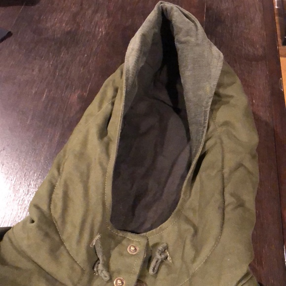 WON (WOOLF ORIGINALS NEW YORK) VEST - Picture 5 of 8